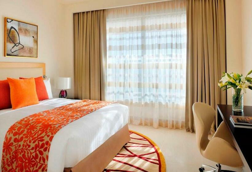 آپارتمان 2 خوابه, Marriott Executive Apartments Al Jaddaf, Dubai