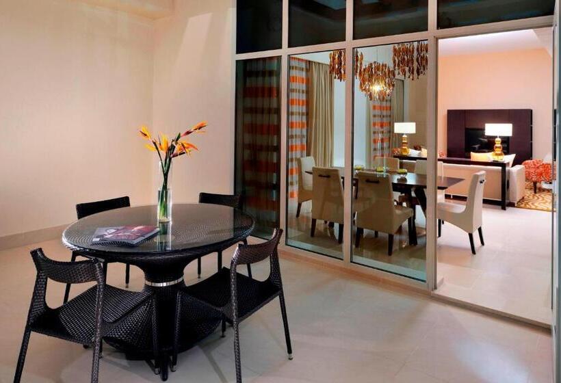 Apartamento 3 Quartos, Marriott Executive Apartments Al Jaddaf, Dubai