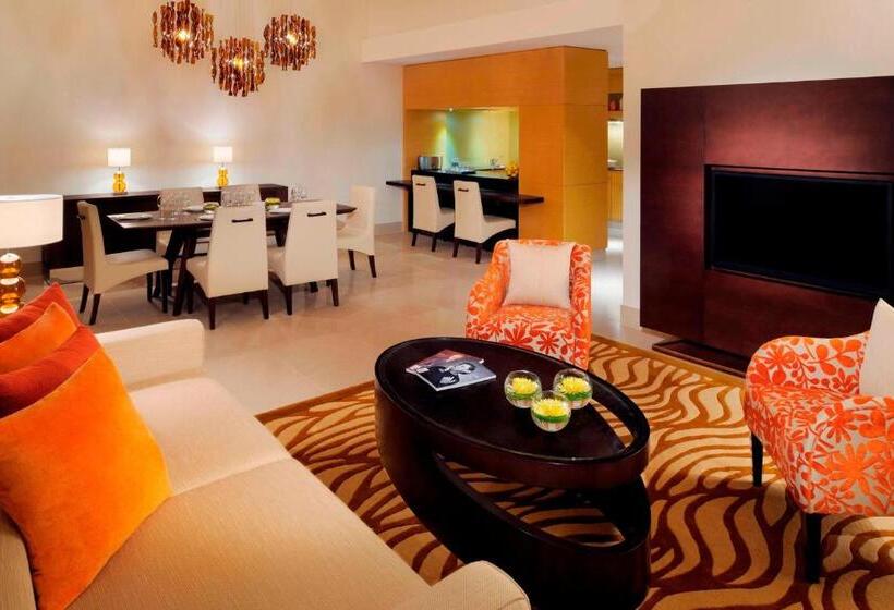 Apartamento 3 Quartos, Marriott Executive Apartments Al Jaddaf, Dubai