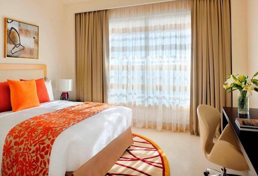 Apartamento 1 Quarto, Marriott Executive Apartments Al Jaddaf, Dubai