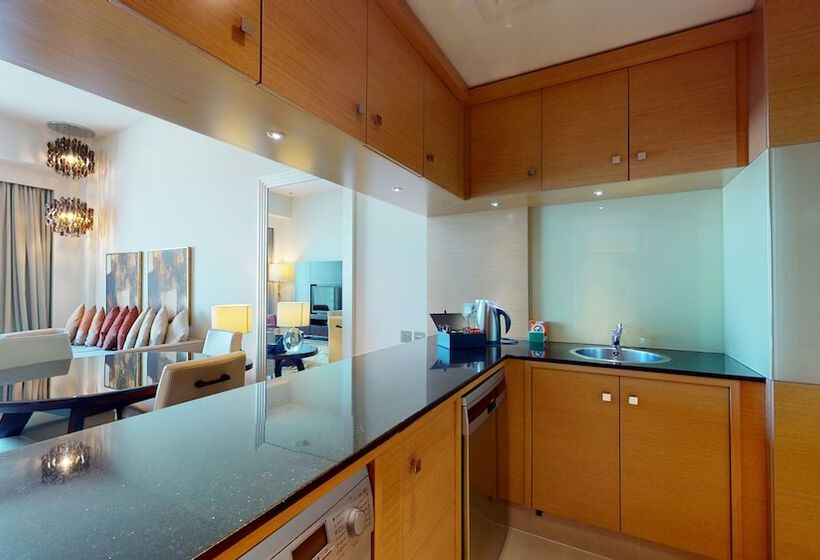 آپارتمان 2 خوابه, Marriott Executive Apartments Al Jaddaf, Dubai