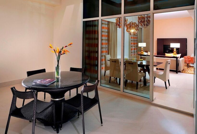 آپارتمان 3 خوابه, Marriott Executive Apartments Al Jaddaf, Dubai