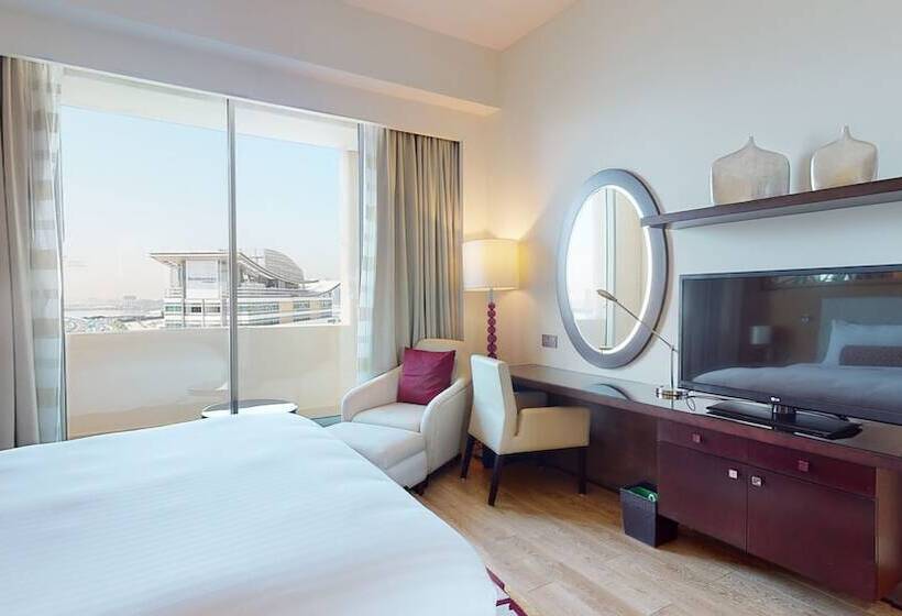 آپارتمان 3 خوابه, Marriott Executive Apartments Al Jaddaf, Dubai