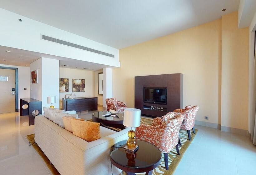 آپارتمان 3 خوابه, Marriott Executive Apartments Al Jaddaf, Dubai