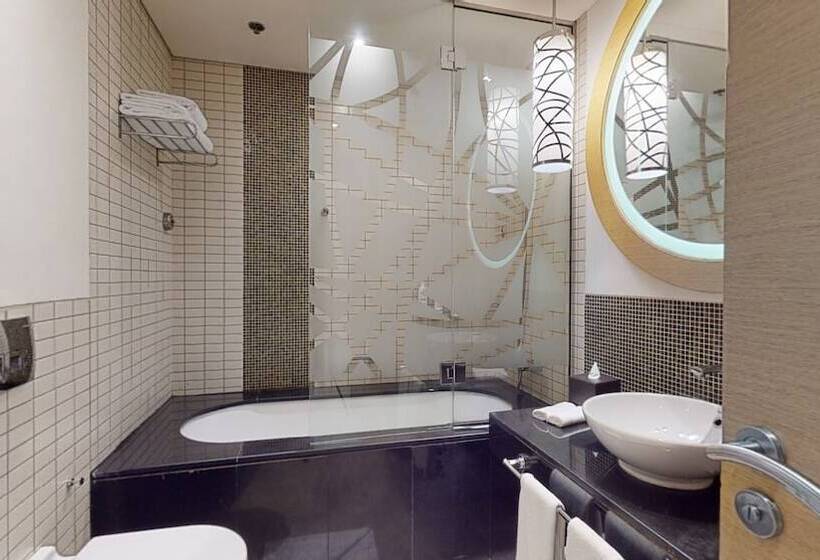 آپارتمان 3 خوابه, Marriott Executive Apartments Al Jaddaf, Dubai