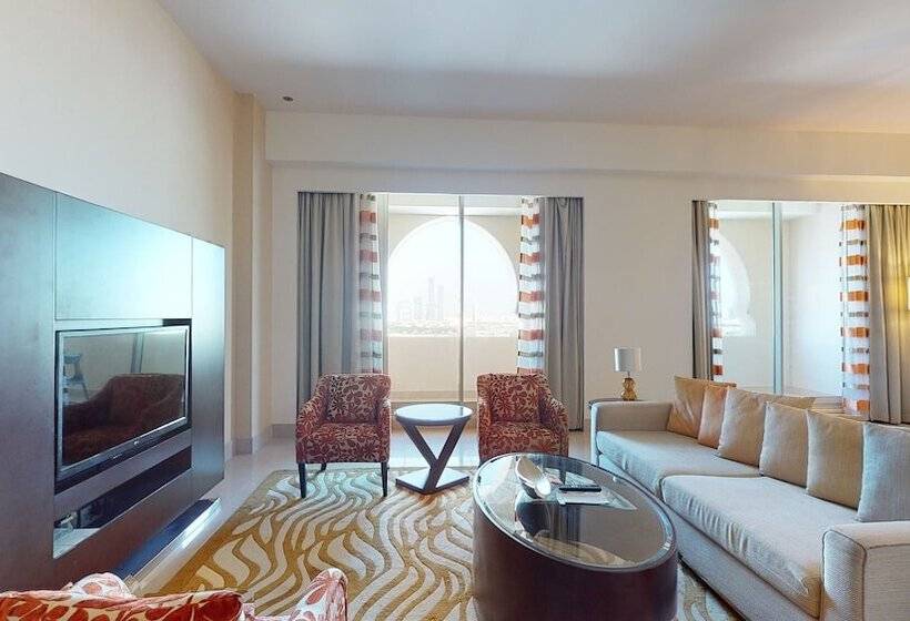 آپارتمان 3 خوابه, Marriott Executive Apartments Al Jaddaf, Dubai