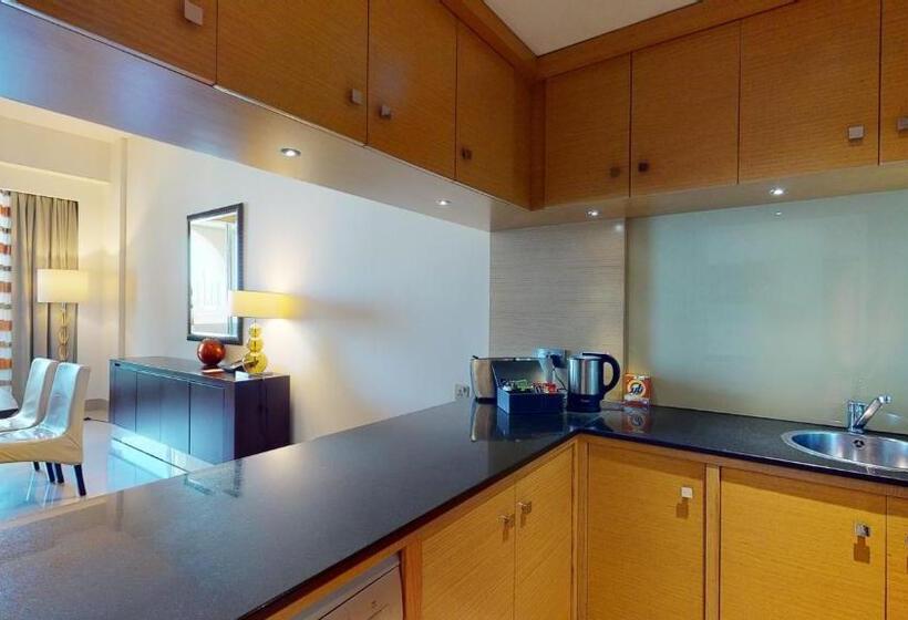 آپارتمان 3 خوابه, Marriott Executive Apartments Al Jaddaf, Dubai