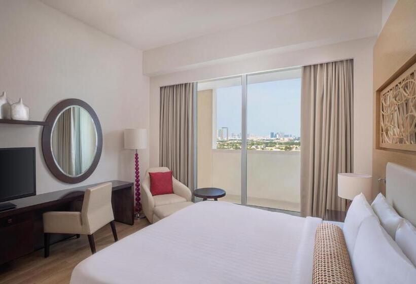 Apartamento 3 Quartos, Marriott Executive Apartments Al Jaddaf, Dubai