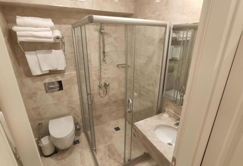 اتاق اکونومی, Mister Istanbul Hotel & Spa