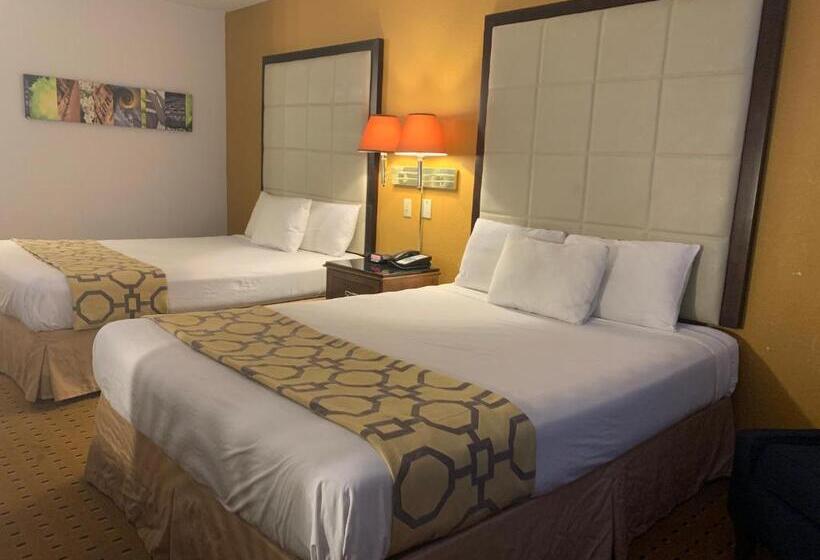 Habitación Estándar, Brentwood Inn & Suites