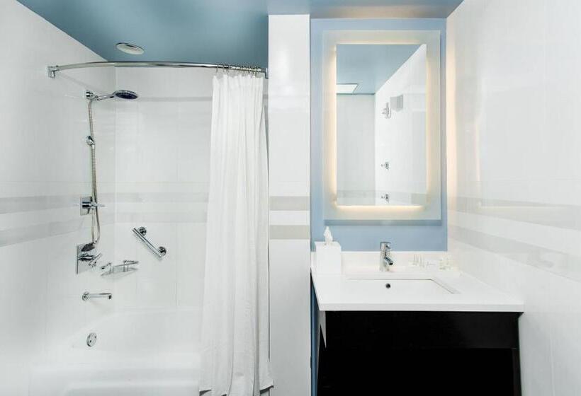 استودیو استاندارد با تخت کینگ, Residence Inn By Marriott New York Manhattan/central Park