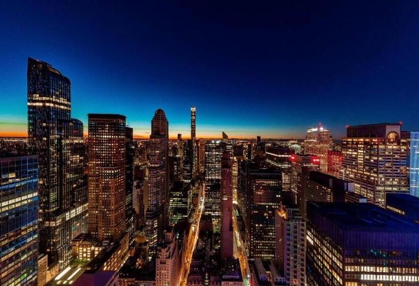 استودیو استاندارد با تخت کینگ, Residence Inn By Marriott New York Manhattan/central Park