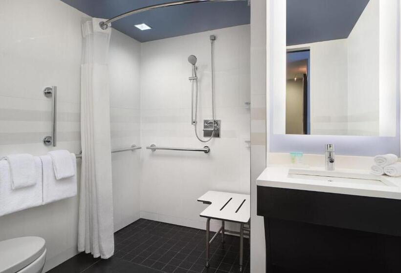 Studio Standard, Residence Inn New York Manhattan/central Park