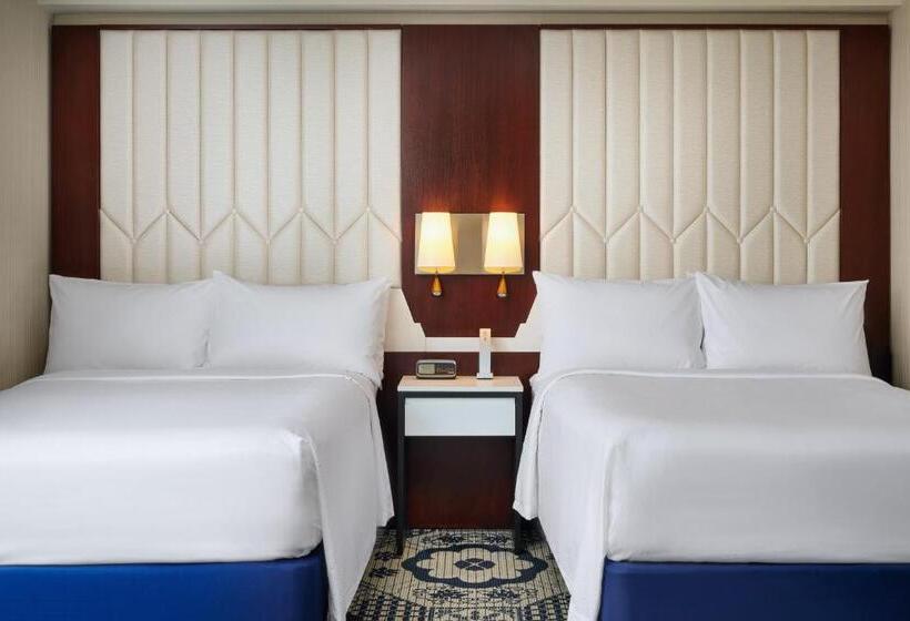 استودیوی استاندارد, Residence Inn By Marriott New York Manhattan/central Park
