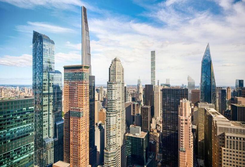 استودیوی لوکس, Residence Inn By Marriott New York Manhattan/central Park