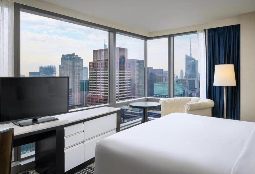 استودیوی لوکس, Residence Inn By Marriott New York Manhattan/central Park