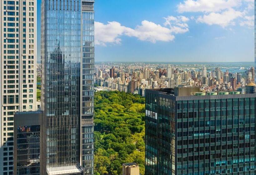 استودیو استاندارد با چشم‌انداز, Residence Inn By Marriott New York Manhattan/central Park