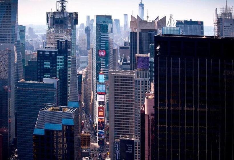 استودیو استاندارد با چشم‌انداز, Residence Inn By Marriott New York Manhattan/central Park
