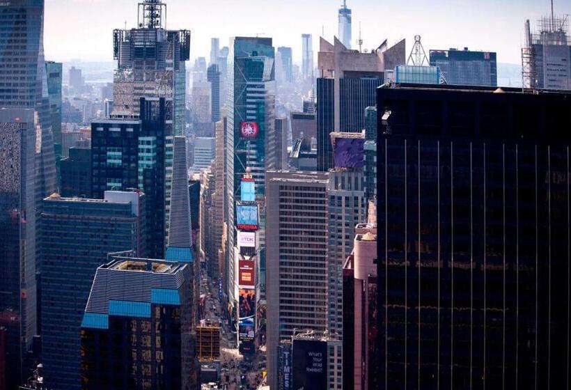 Estudio Estándar con Vistas, Residence Inn New York Manhattan/central Park