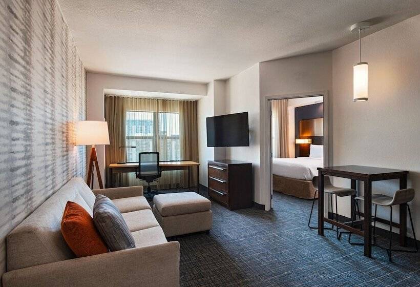 سوییت, Residence Inn By Marriott Tempe Downtown/university
