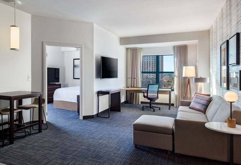 سوییت, Residence Inn By Marriott Tempe Downtown/university