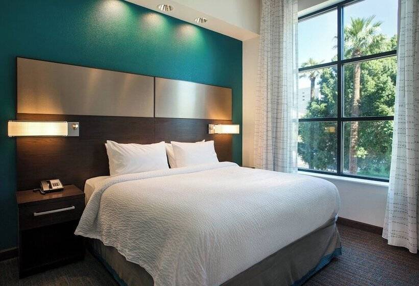 سوئیت با بالکن, Residence Inn By Marriott Tempe Downtown/university