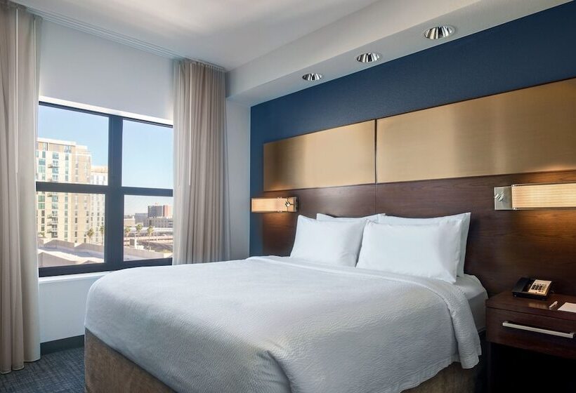سوئیت با بالکن, Residence Inn By Marriott Tempe Downtown/university