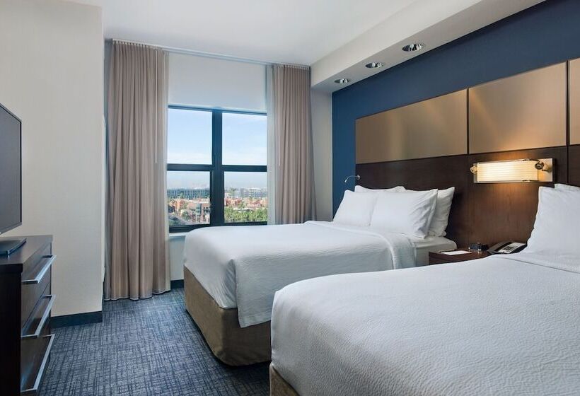 استودیوی استاندارد, Residence Inn By Marriott Tempe Downtown/university