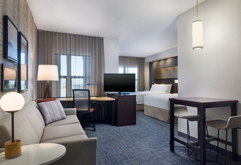 استودیوی استاندارد, Residence Inn By Marriott Tempe Downtown/university