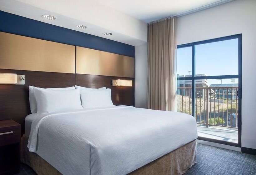 سوئیت 2 خوابه, Residence Inn By Marriott Tempe Downtown/university