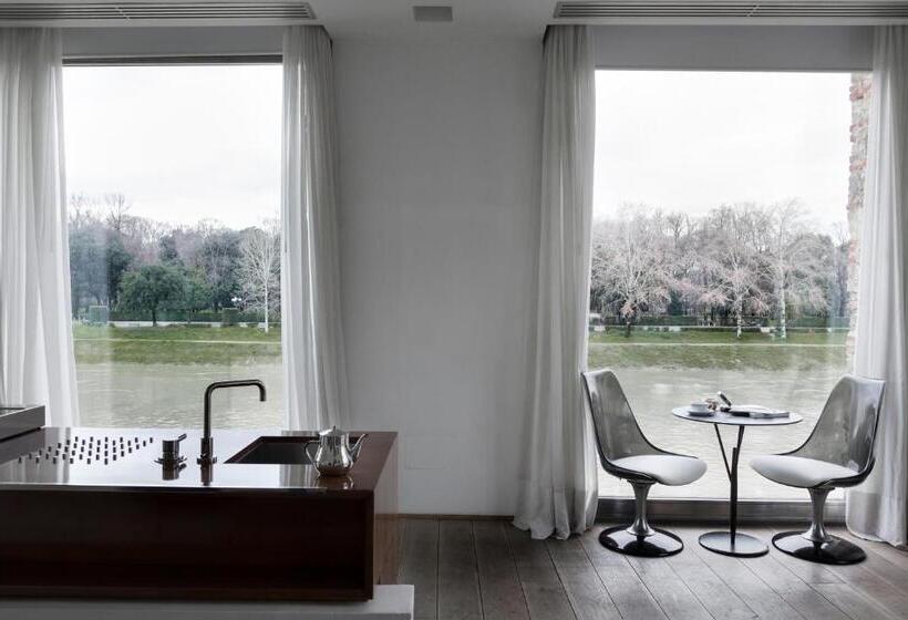 スイート, Riva Lofts Florence