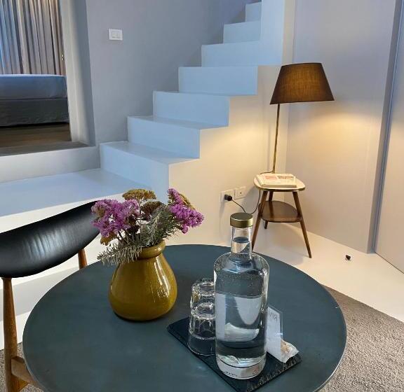 Suite Junior Familiare, Riva Lofts Florence