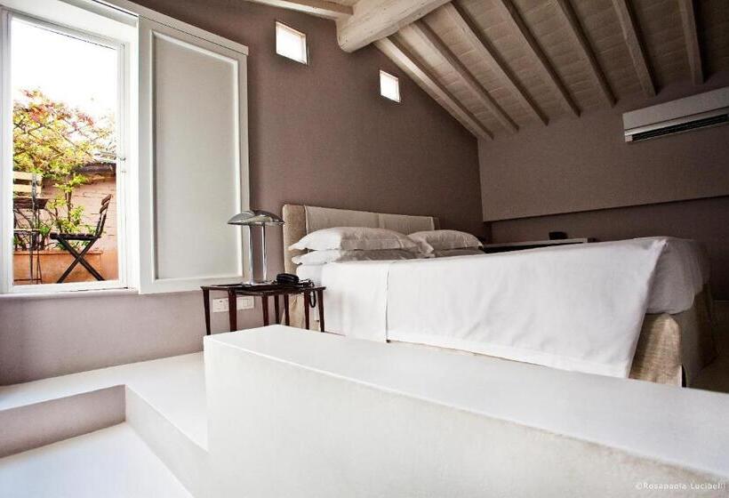 Junior Suite Familiale, Riva Lofts Florence