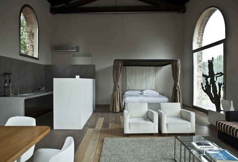 スイート, Riva Lofts Florence