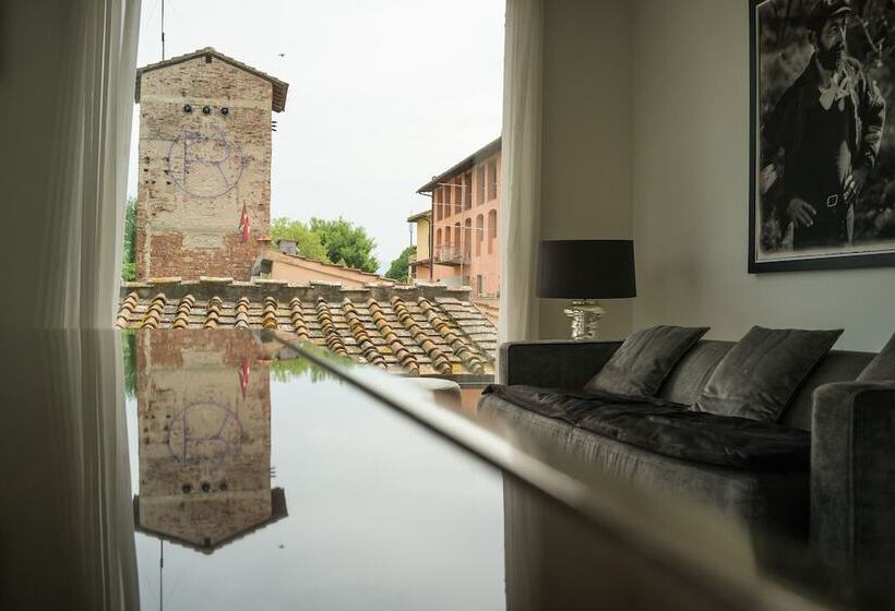 套房, Riva Lofts Florence