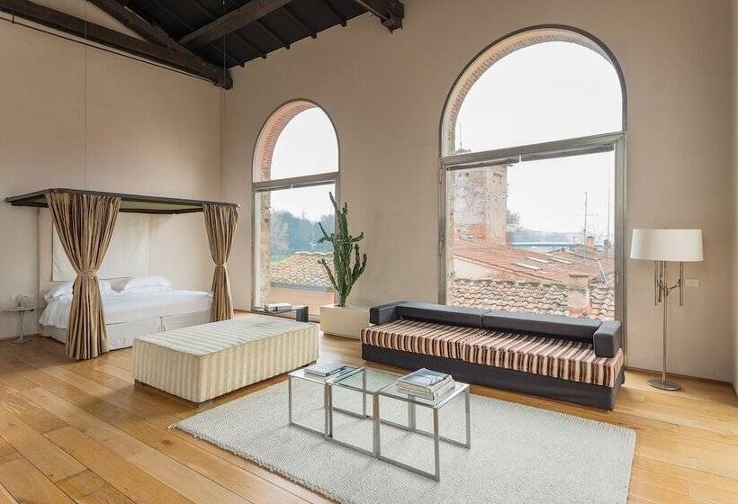 スイート, Riva Lofts Florence