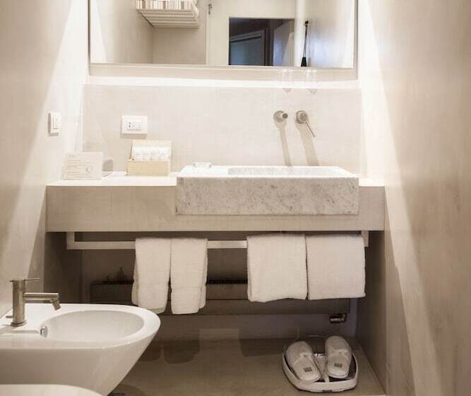 Monolocale Deluxe, Riva Lofts Florence