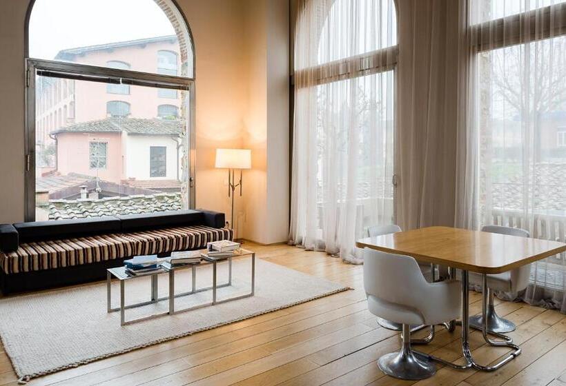 スイート, Riva Lofts Florence