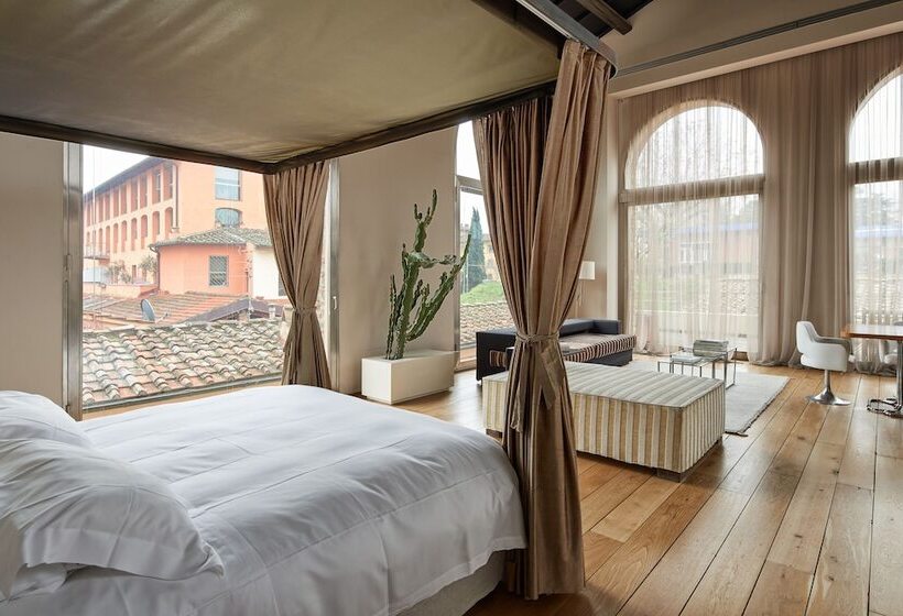 スイート, Riva Lofts Florence