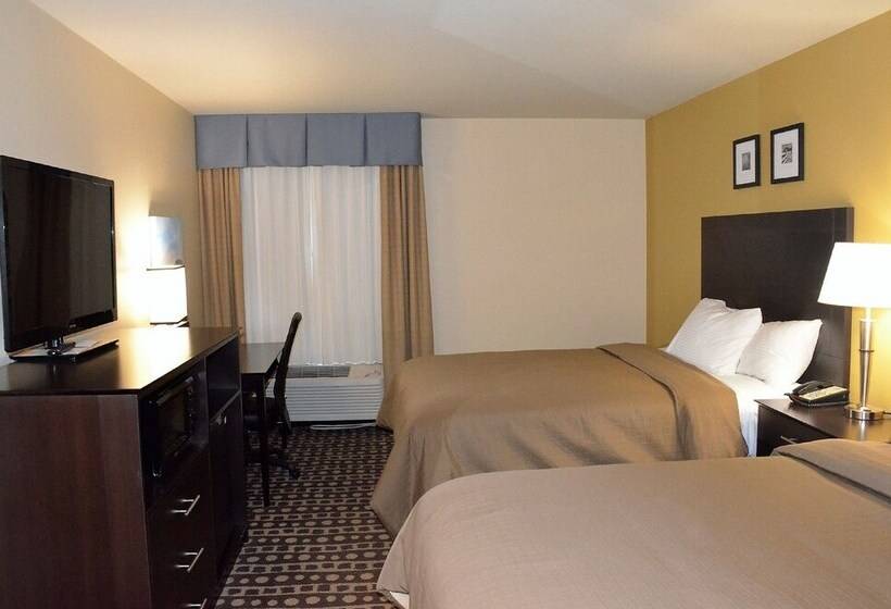 اتاق استاندارد با 2 تخت دوبل, Sierra Inn Minot