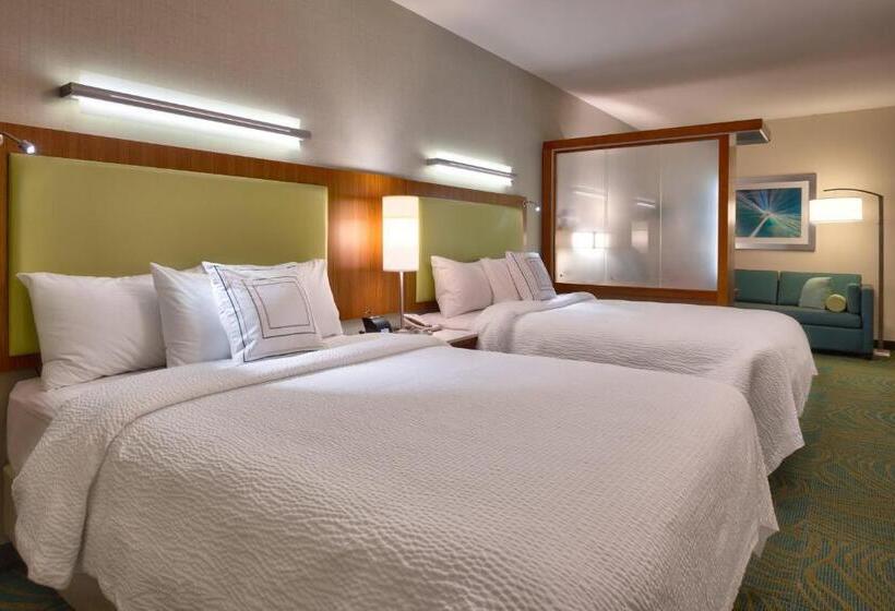 Estudio Estàndard, Springhill Suites Coeur D'alene