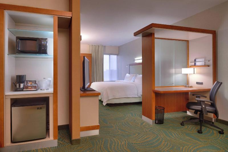 استودیو استاندارد با تخت کینگ, Springhill Suites Coeur D'alene