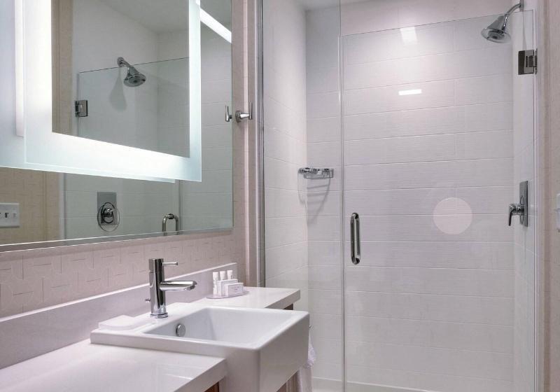 استودیو استاندارد با تخت کینگ, Springhill Suites Coeur D'alene