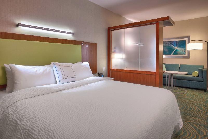 استودیو استاندارد با تخت کینگ, Springhill Suites Coeur D'alene
