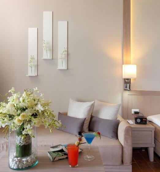 اتاق لوکس, Sentido Khao Lak
