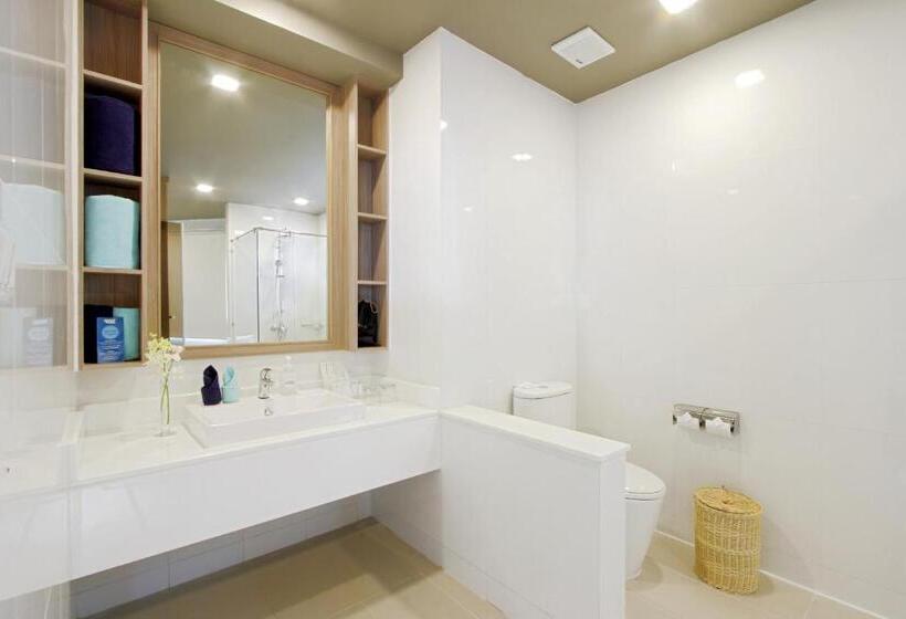 بانگلوی لوکس, Sentido Khao Lak