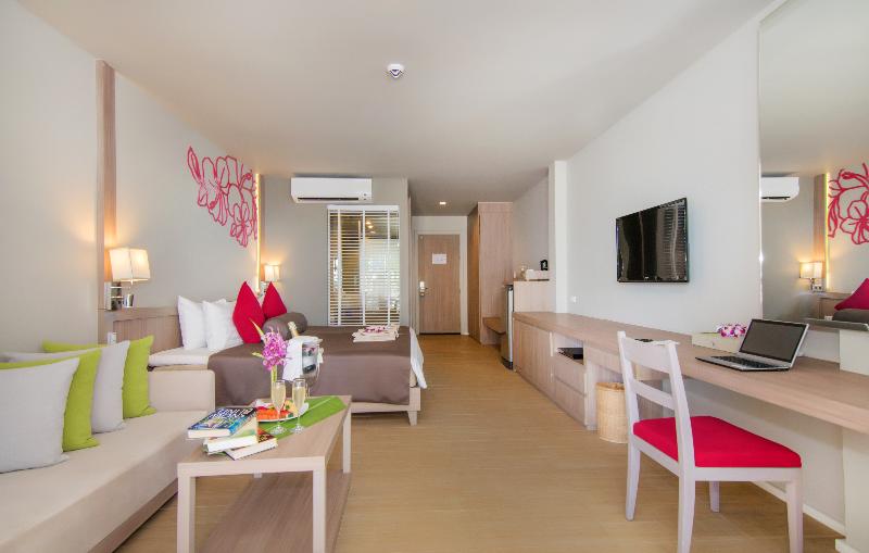 اتاق لوکس, Sentido Khao Lak