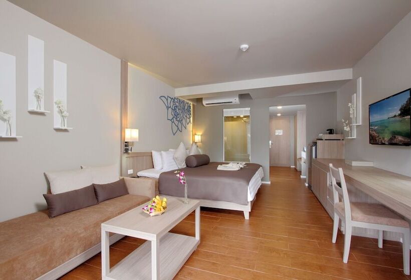اتاق لوکس, Sentido Khao Lak