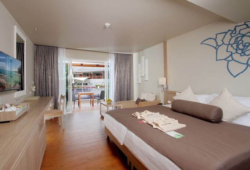 اتاق لوکس, Sentido Khao Lak