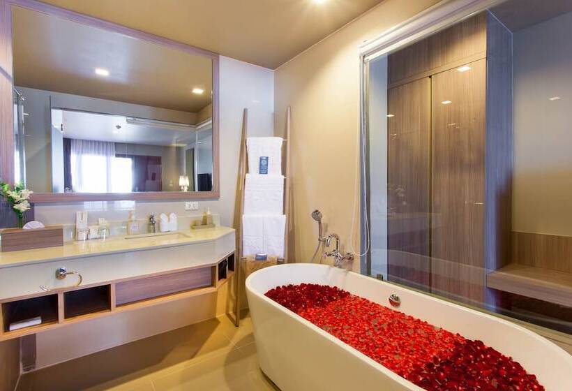 بانگلوی لوکس, Sentido Khao Lak